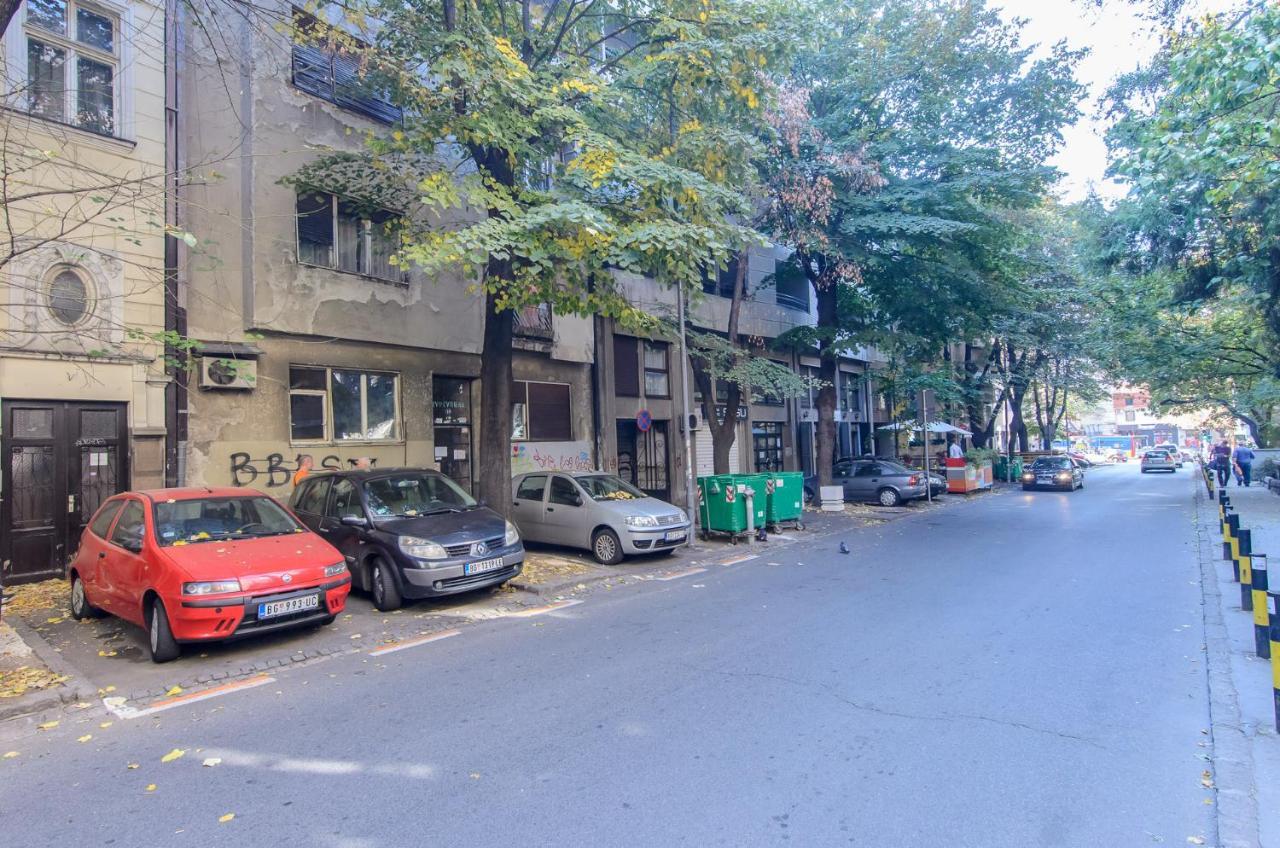 Apartment Greenview Belgrade Exterior photo